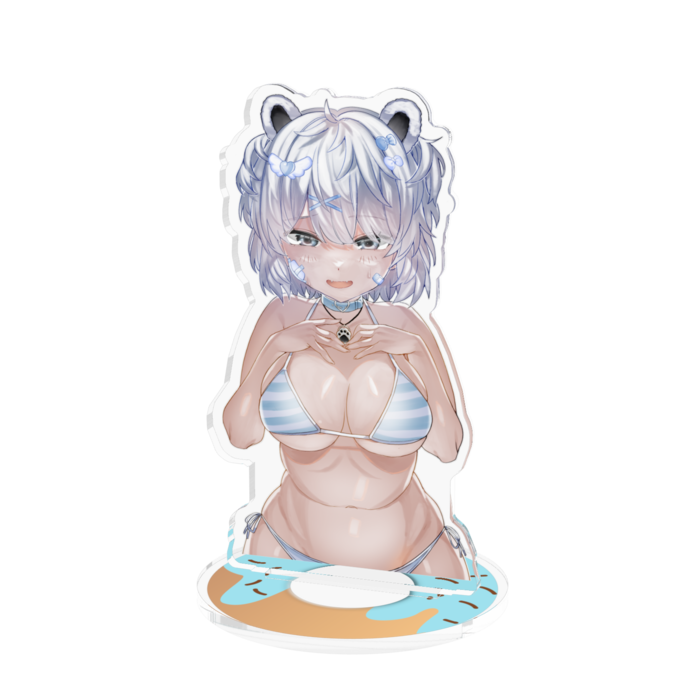 アクリルフィギュア - 100x100mm