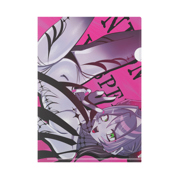 クリアファイル - A4