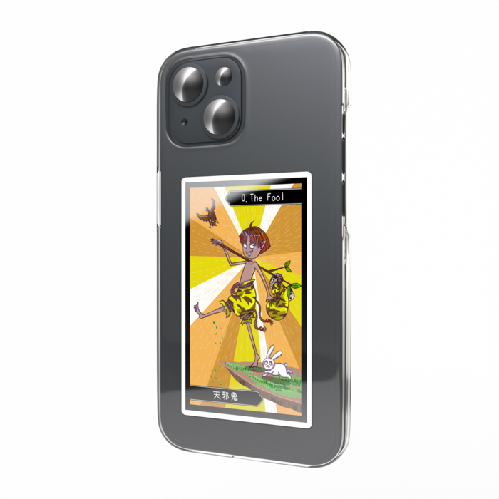 スマホステッカー - 縦