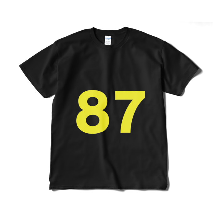 Tシャツ（短納期） - XL - ブラック