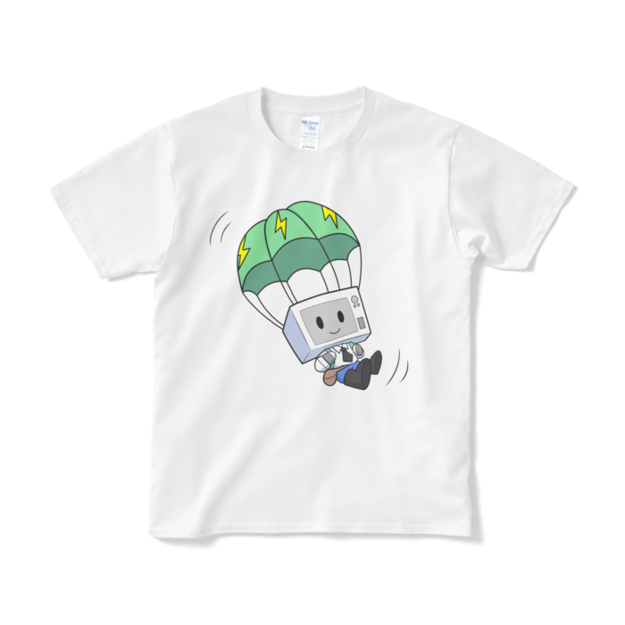 Tシャツ(短納期) - S - ホワイト