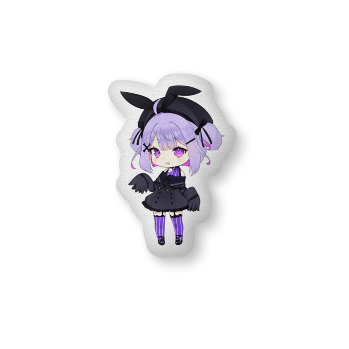ふかふかクッション - 中(H56×W36cm) - 両面