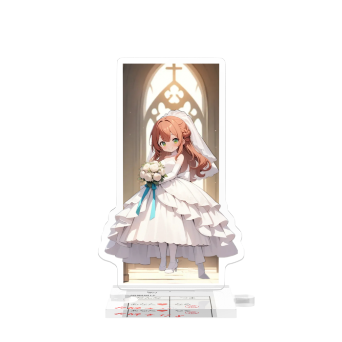 つながるアクスタ - 80mm