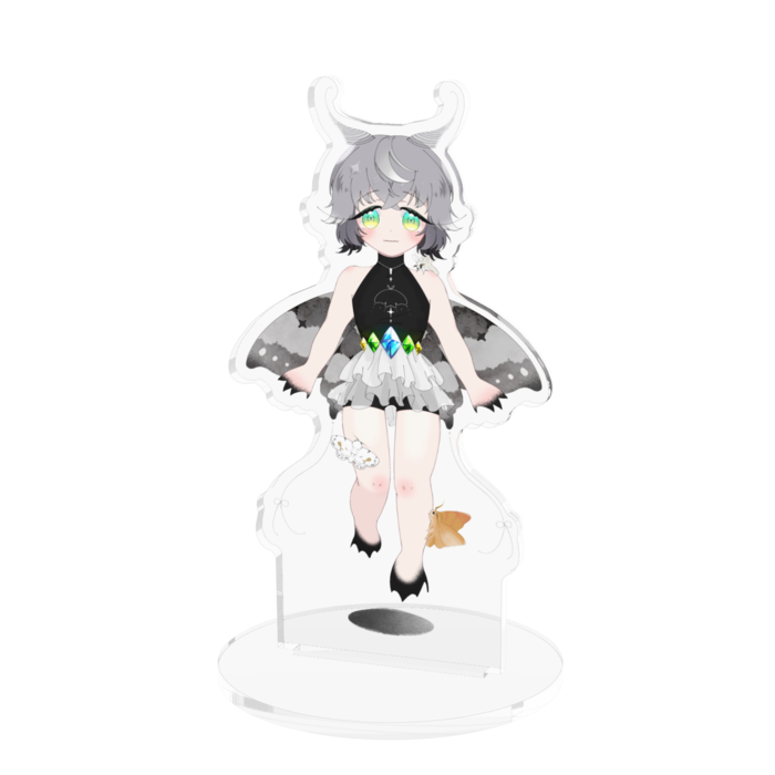 アクリルフィギュア - 100x100mm