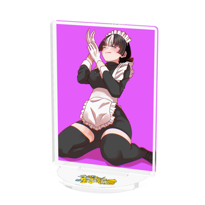アクリルフィギュア - 70x70mm