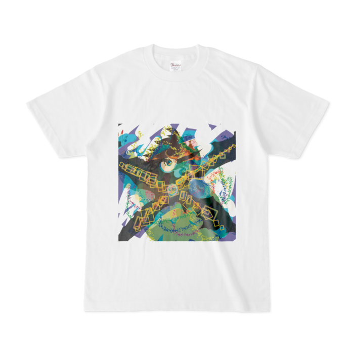 Tシャツ - S - 白