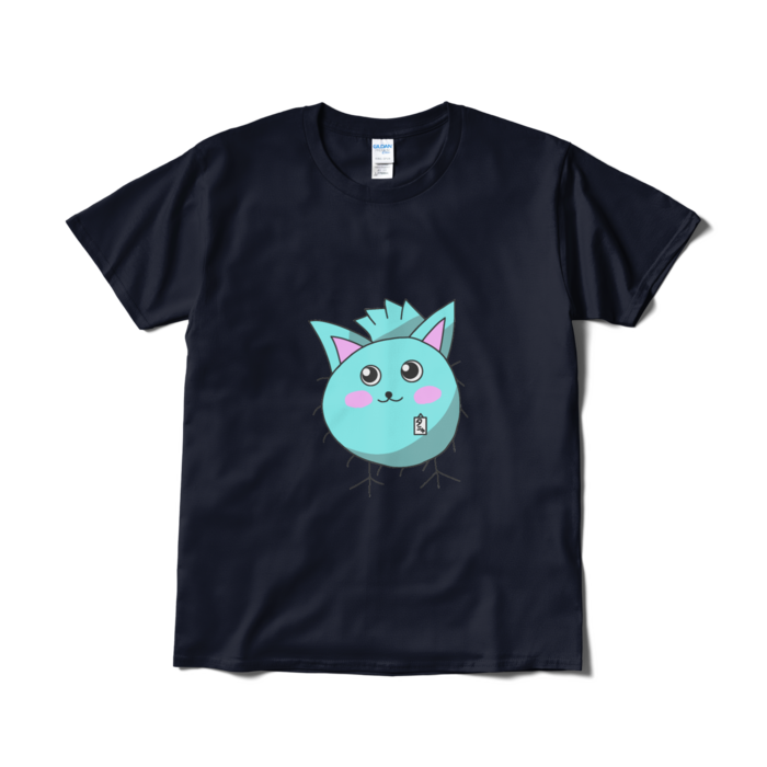 Tシャツ（短納期） - L - ネイビー