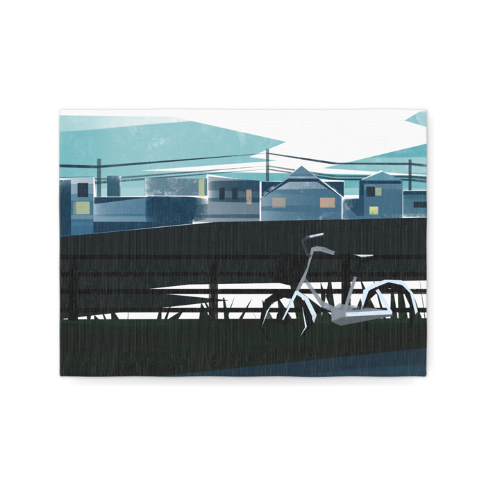 キャンバス - F4