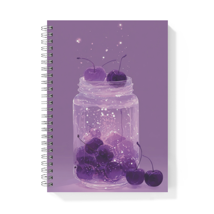 リングノート - A5 - 片面