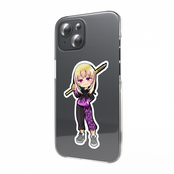スマホステッカー - 縦