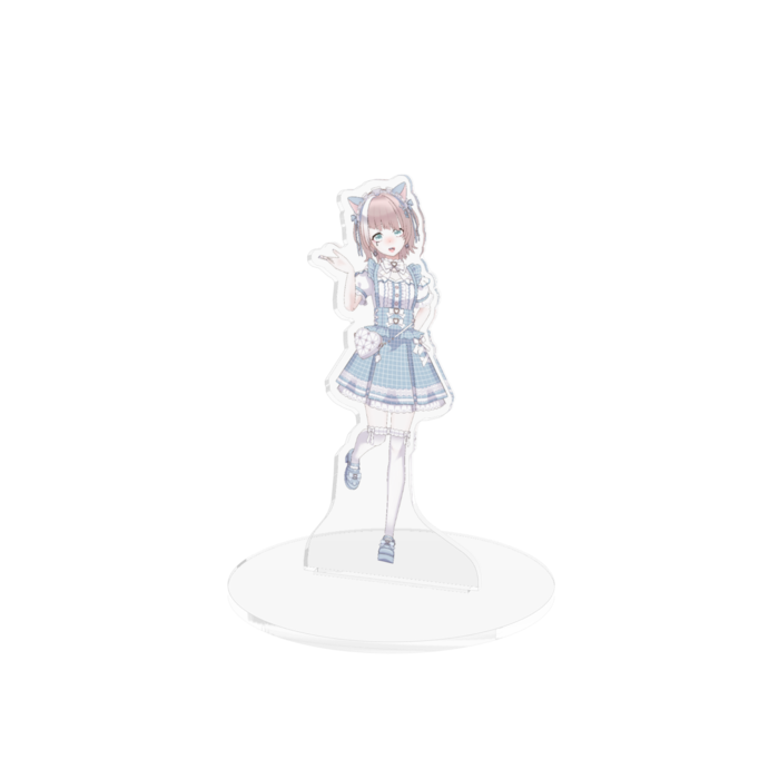 アクリルフィギュア - 160x160mm