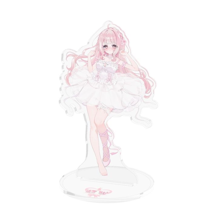 アクリルフィギュア - 100x100mm