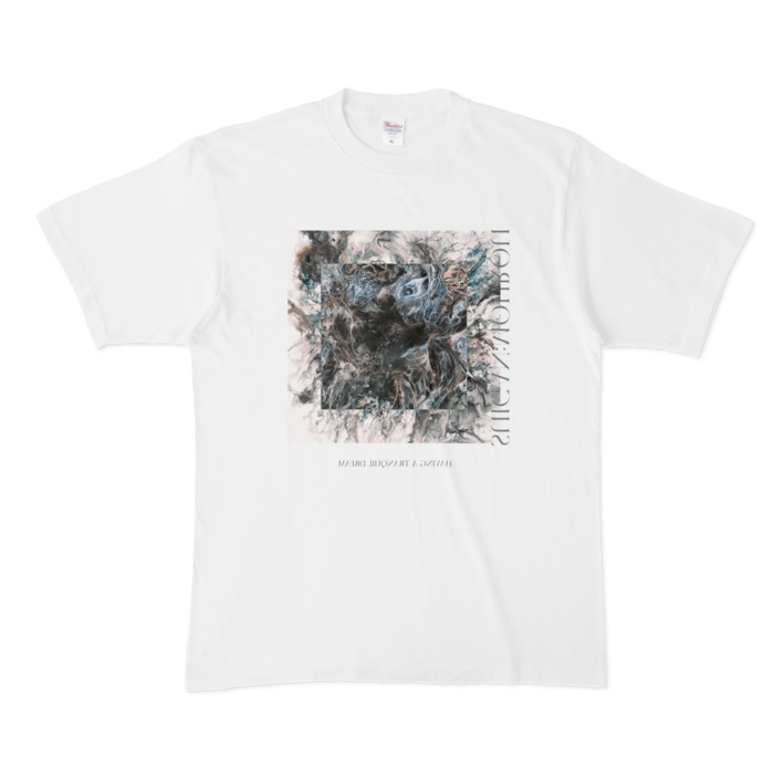 XLサイズ/前面〈shiki〉black_design