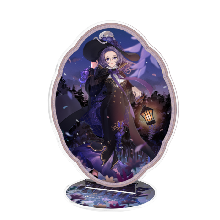 アクリルフィギュア - 高さ約160mm