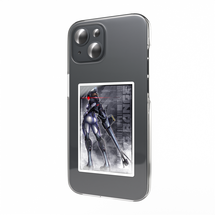 スマホステッカー - W55 × H91mm 以内