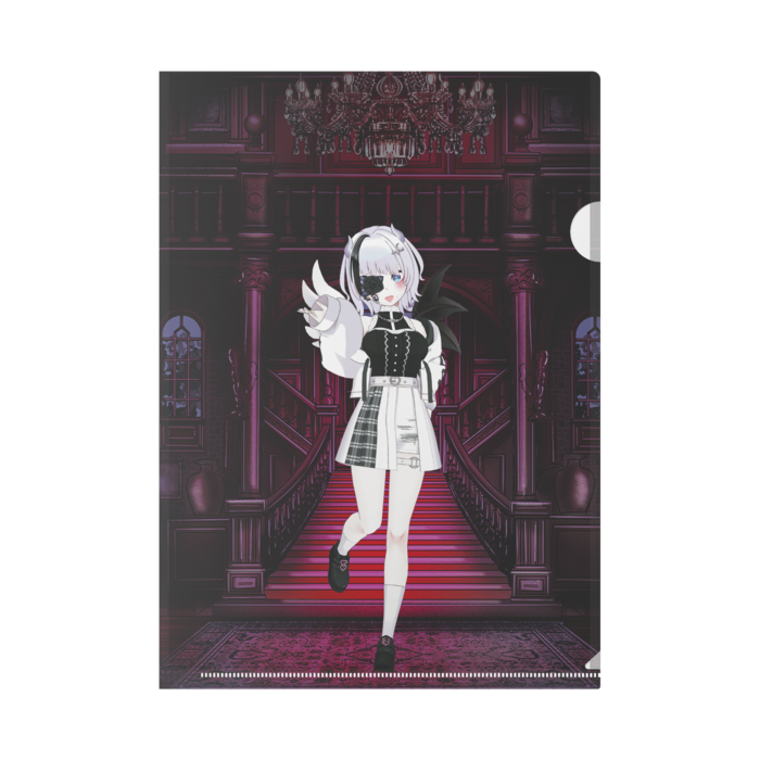 クリアファイル - A4