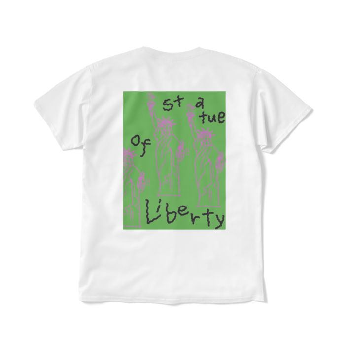Tシャツ（短納期） - L - ホワイト