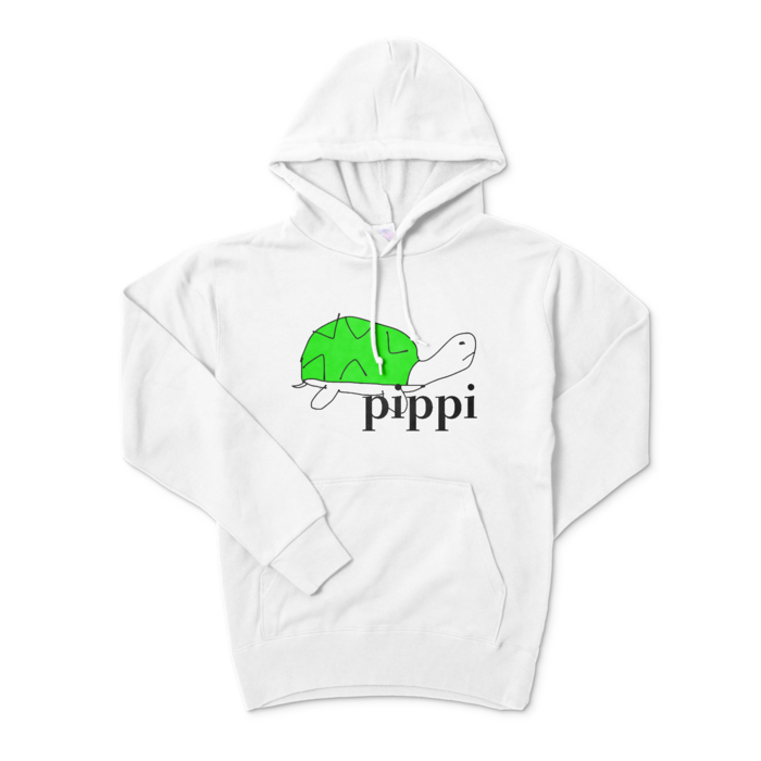 パーカー - S - ホワイト