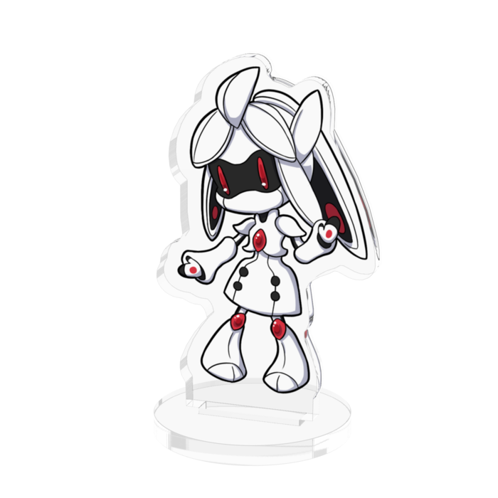 アクリルフィギュア - 50x50mm