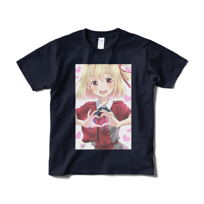 Tシャツ(短納期) - S - ネイビー