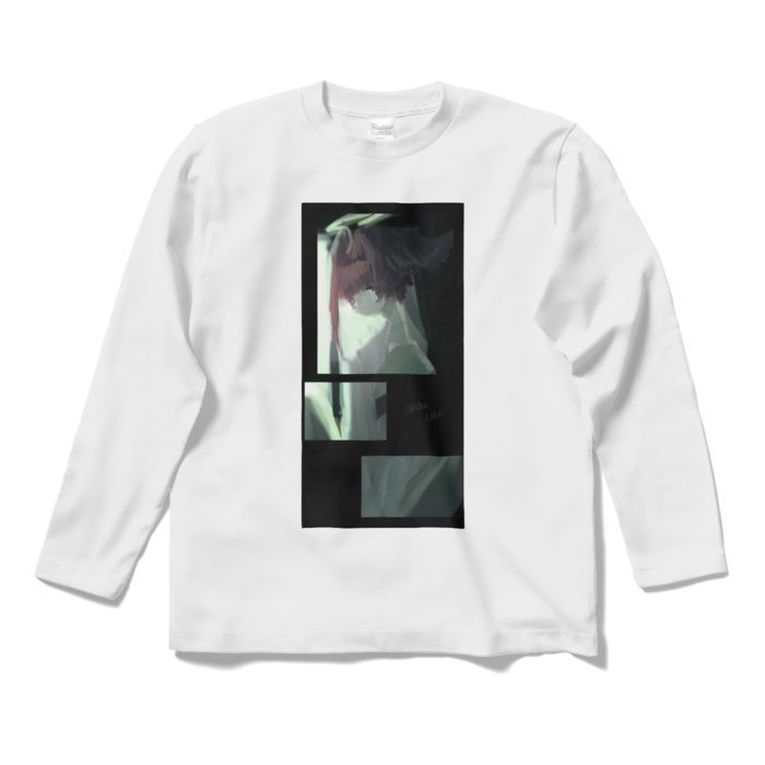 ロングスリーブTシャツ - S - ホワイト