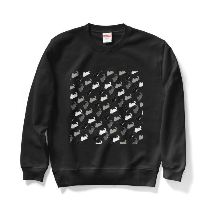 スウェット - M - ブラック