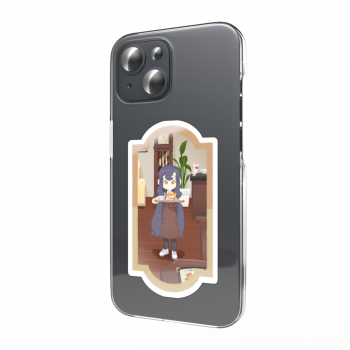 佛坂紫-お手伝い