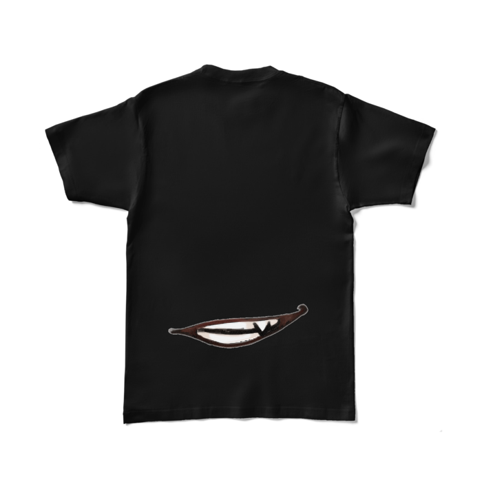 カラーTシャツ - L - ブラック (濃色)