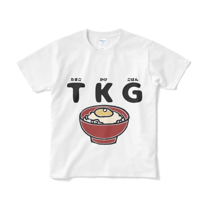 Tシャツ（短納期） - S - ホワイト