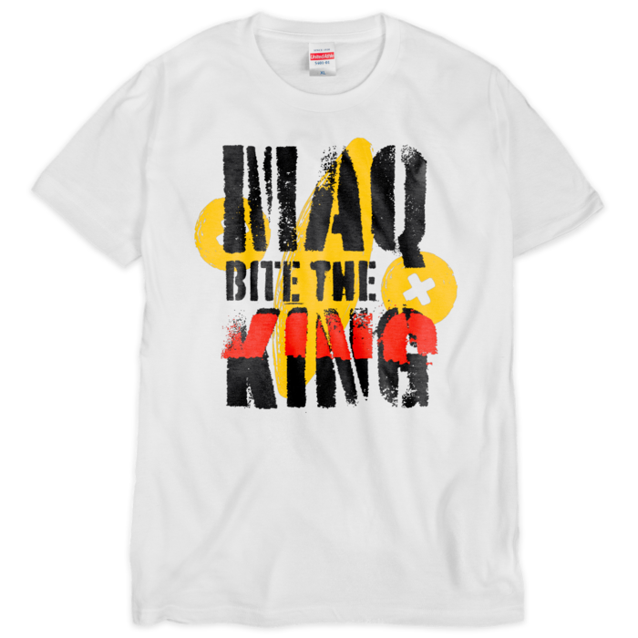 Tシャツ（シルクスクリーン印刷） - XL - 3色(1)