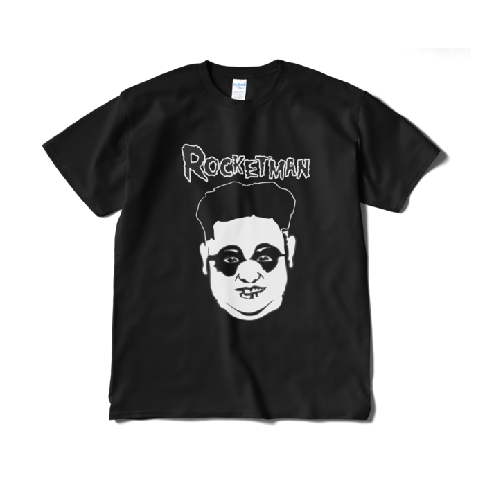 Tシャツ(短納期) - XL - ブラック