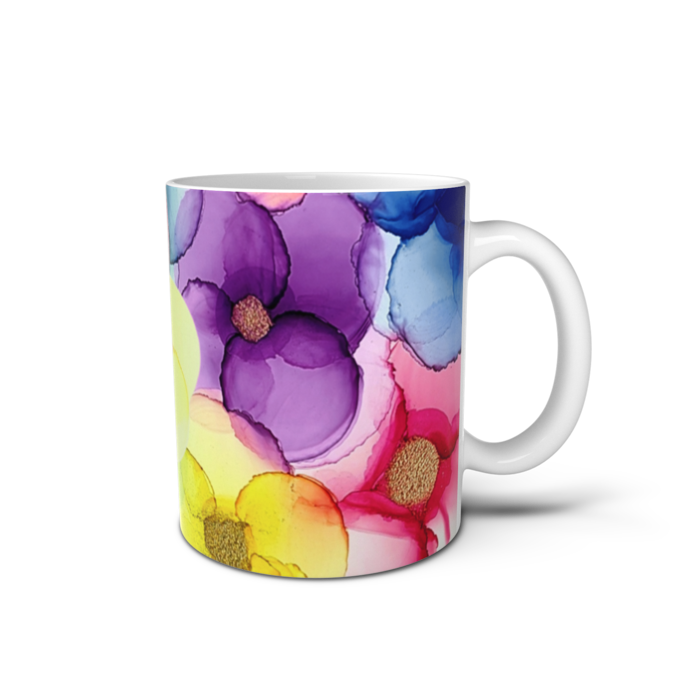 マグカップ - 直径 8 cm / 高さ 9.5 cm