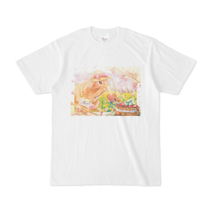 Tシャツ - S - 白