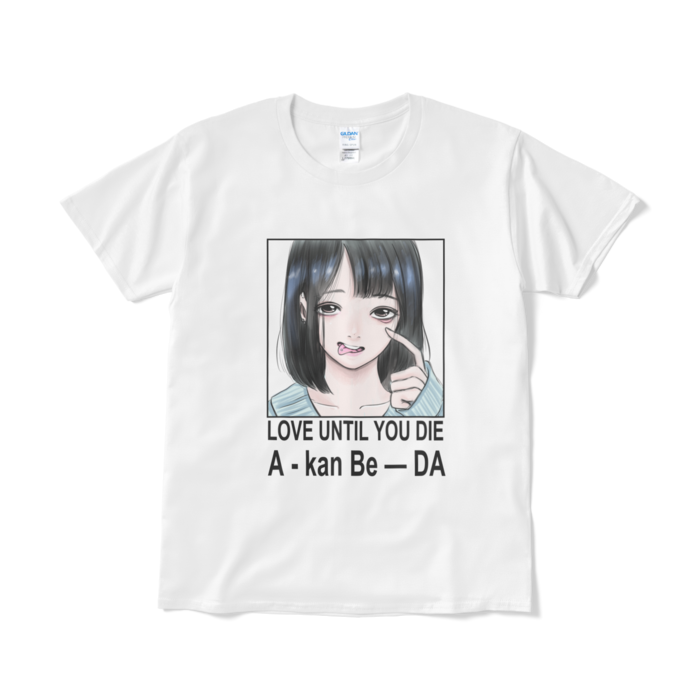 Tシャツ(短納期) - L - ホワイト