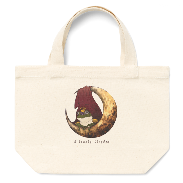 トートバッグ - S - プリント面積小