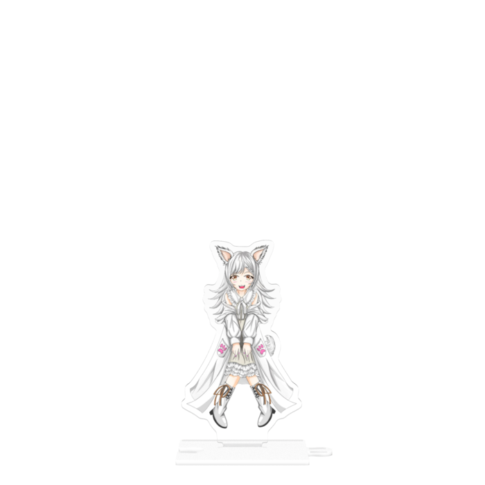 いちごチワワつながるアクスタ - 160mm(1)