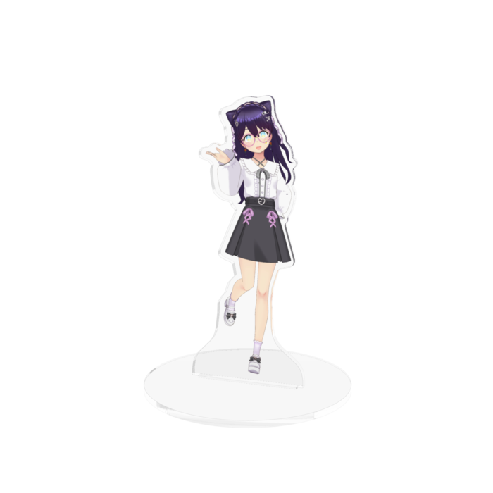アクリルフィギュア - 160x160mm