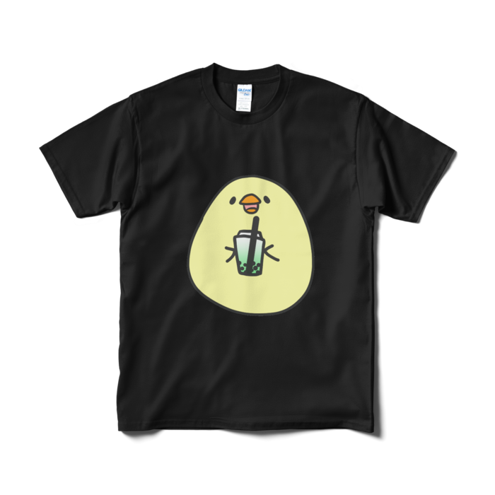 Tシャツ（短納期） - M - ブラック