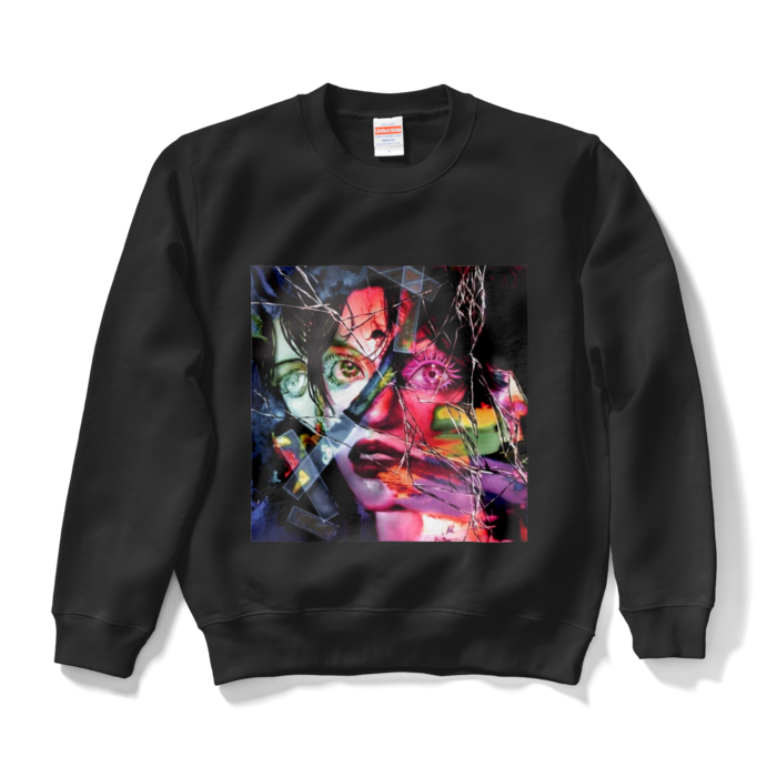 スウェット - S - ブラック