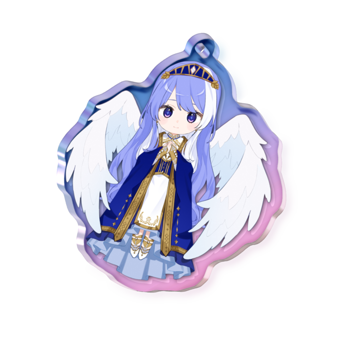 ミスティ② 50 × 50mm