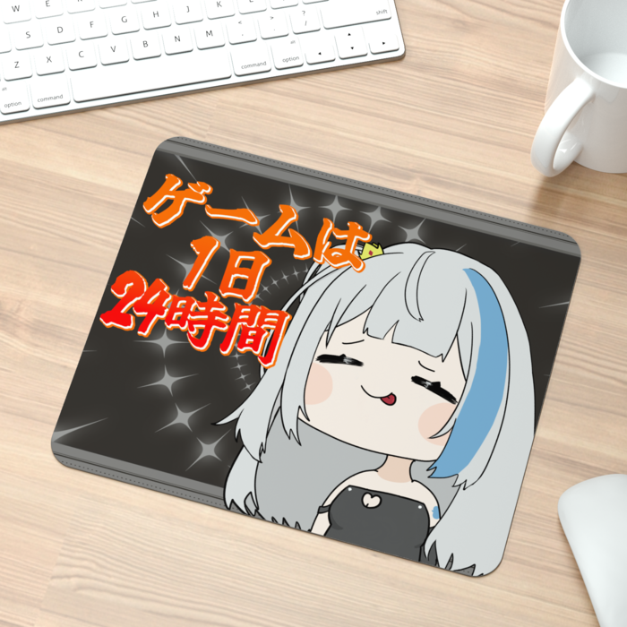 マウスパッド - 長方形