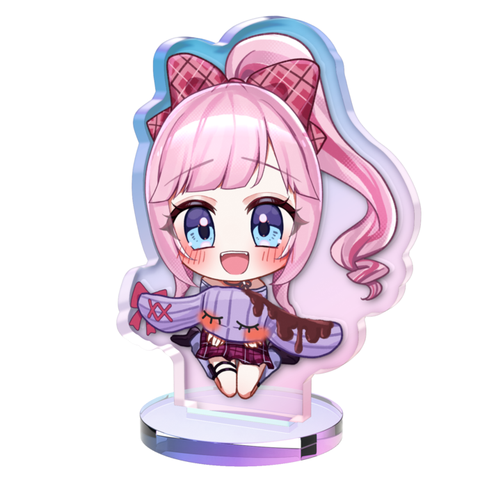 オーロラアクスタ - 50 × 50mm