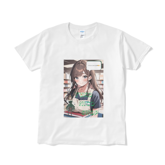 Tシャツ（短納期） - L - ホワイト