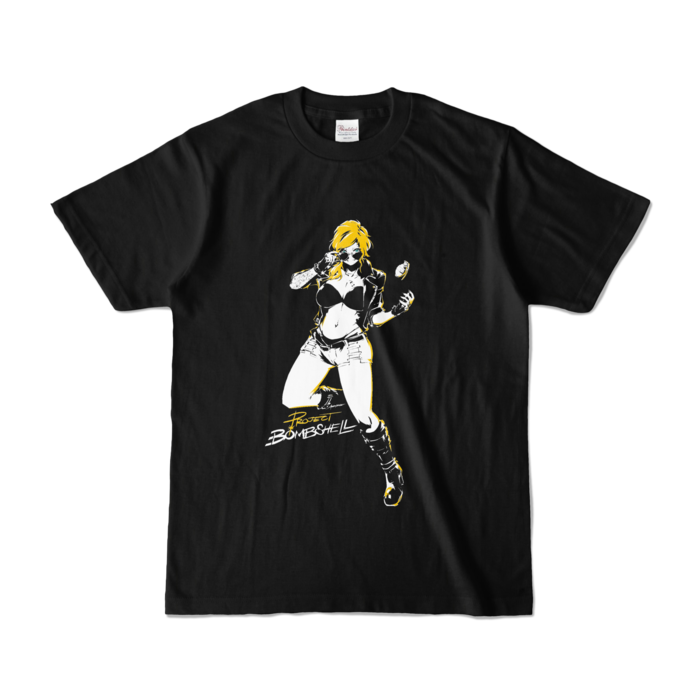 Size: S, Color: Black