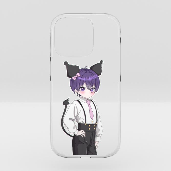 クリアiPhoneケース - iPhone 14 Pro