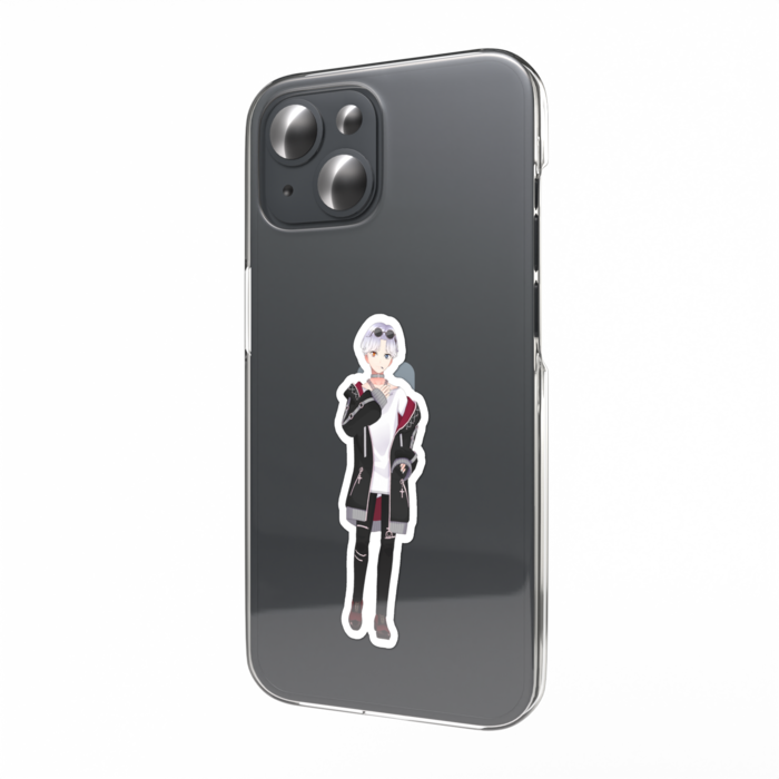 スマホステッカー - 縦