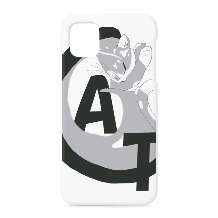 iPhoneケース - iPhone 11 - 正面印刷のみ