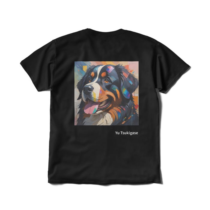 Tシャツ（短納期） - L - ブラック(2)