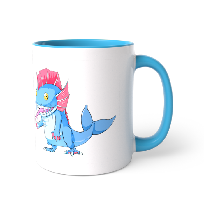 ツートンカラーマグカップ - 直径 8.2cm / 高さ 9.5cm(5)