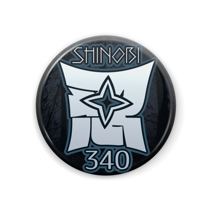 ニンジャ340 - 44mm